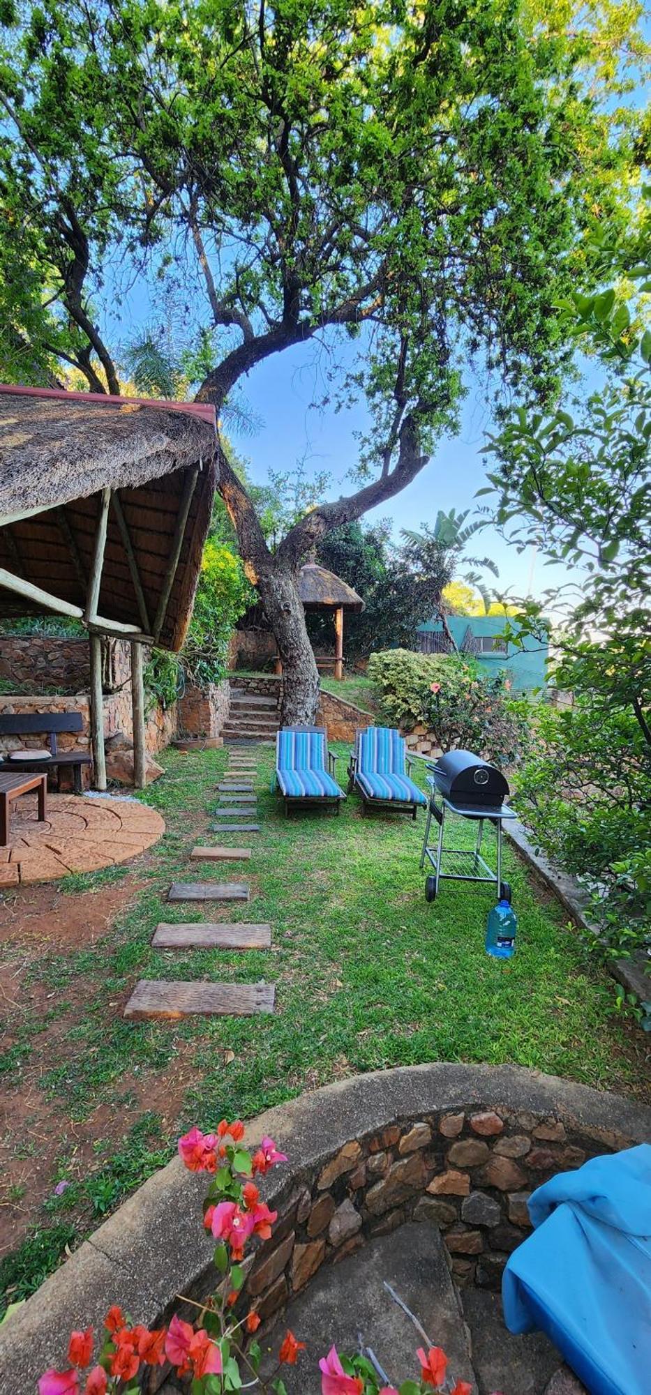 Bali At Scenic Haven Lodge In Hartbeespoort Exterior foto