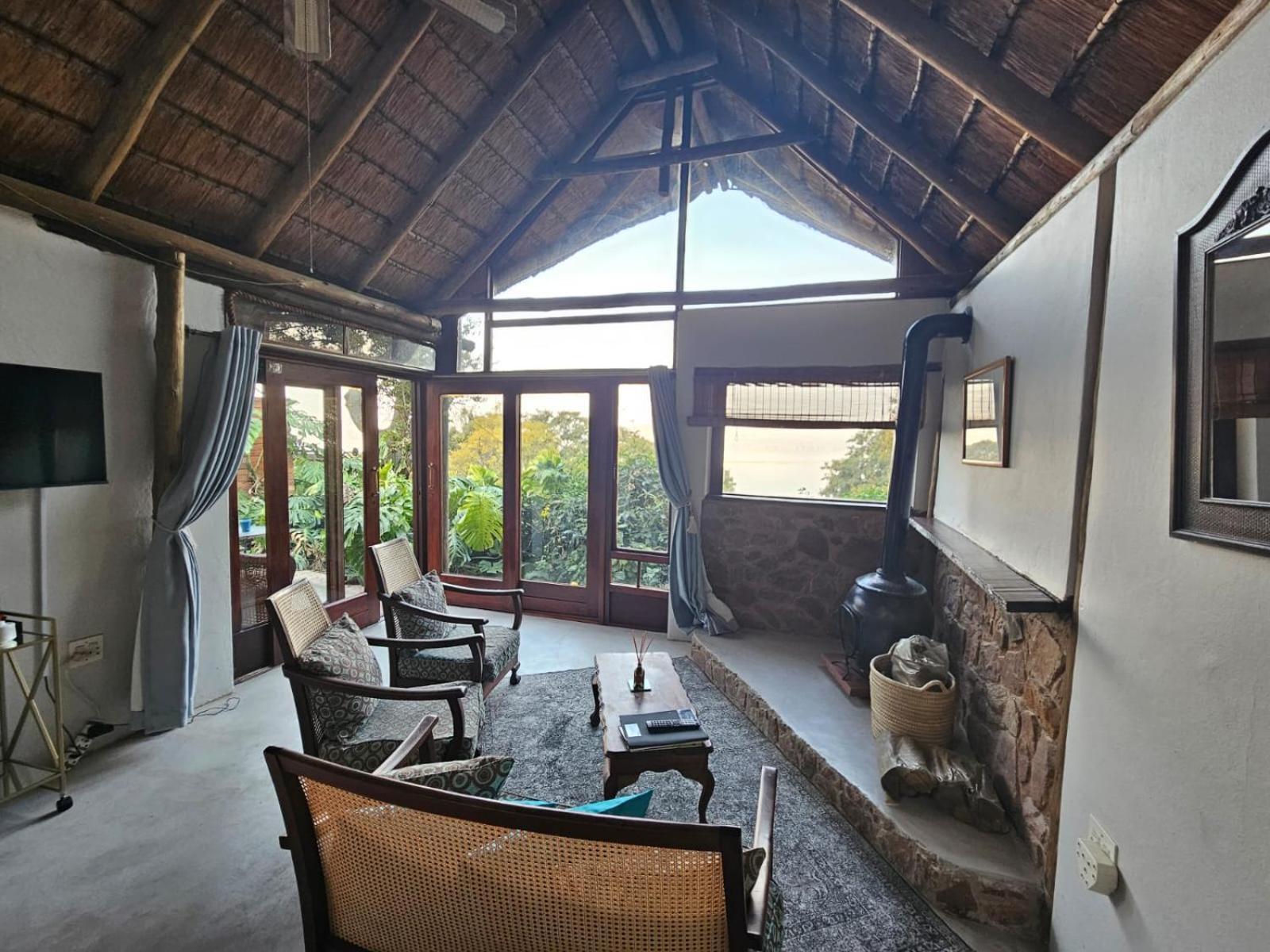 Bali At Scenic Haven Lodge In Hartbeespoort Exterior foto