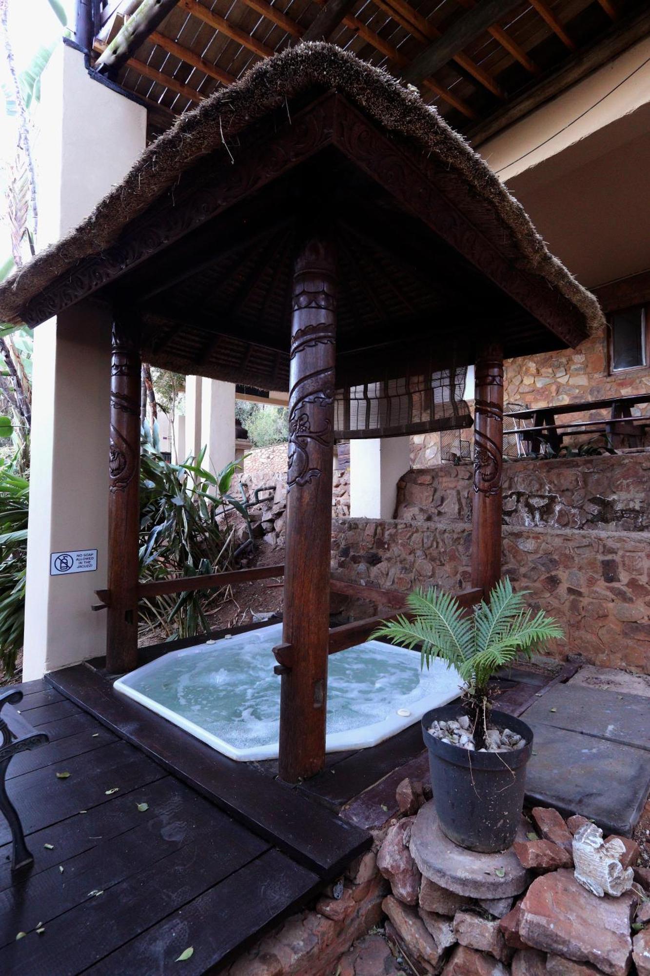 Bali At Scenic Haven Lodge In Hartbeespoort Exterior foto